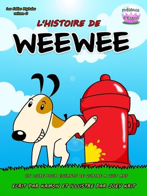 cover image of L'histoire de Weewee